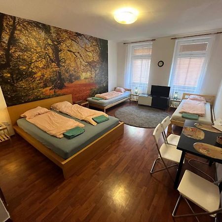 Apartments Spolkova Brno Dış mekan fotoğraf
