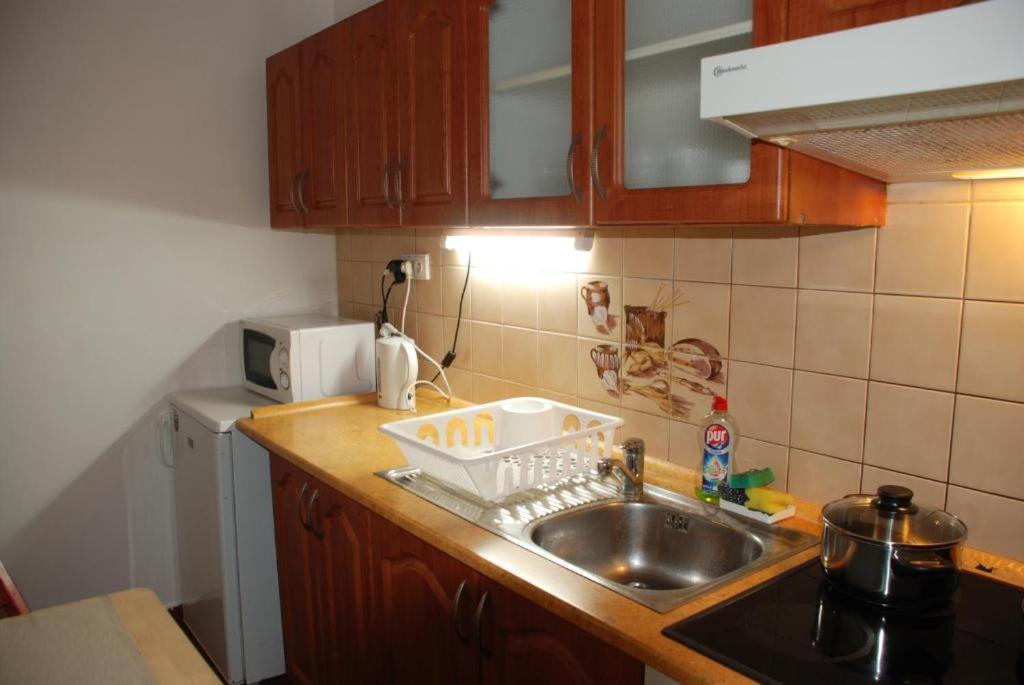 Apartments Spolkova Brno Dış mekan fotoğraf