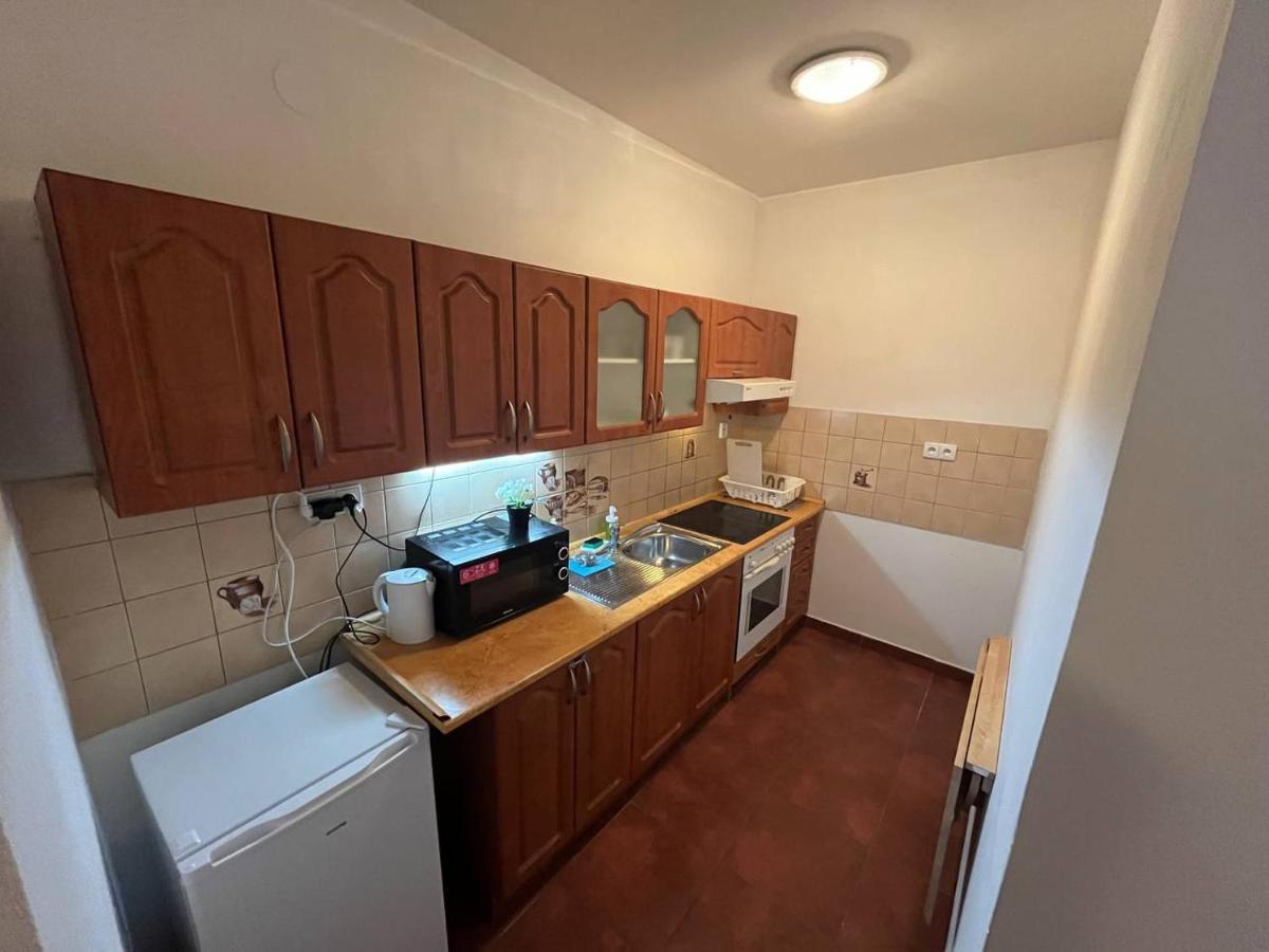 Apartments Spolkova Brno Dış mekan fotoğraf