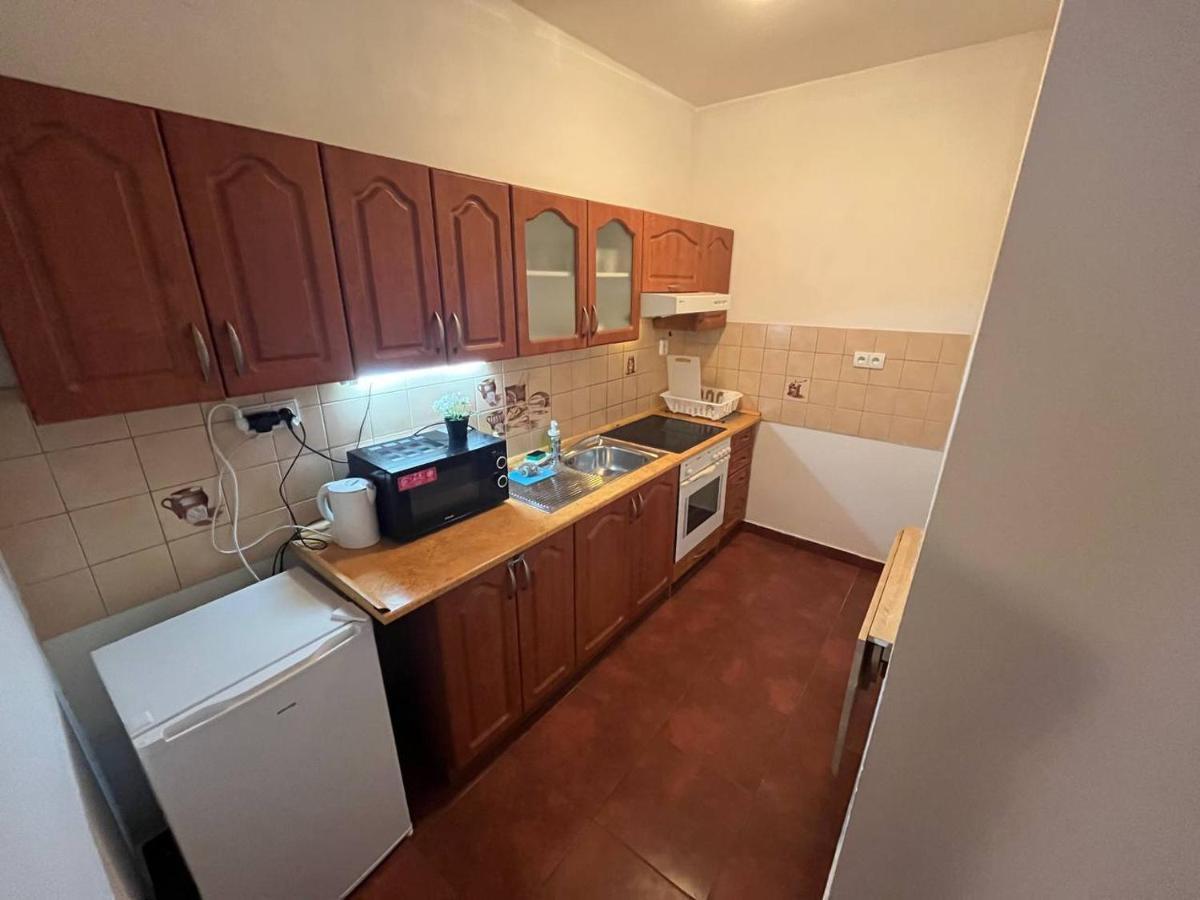 Apartments Spolkova Brno Dış mekan fotoğraf