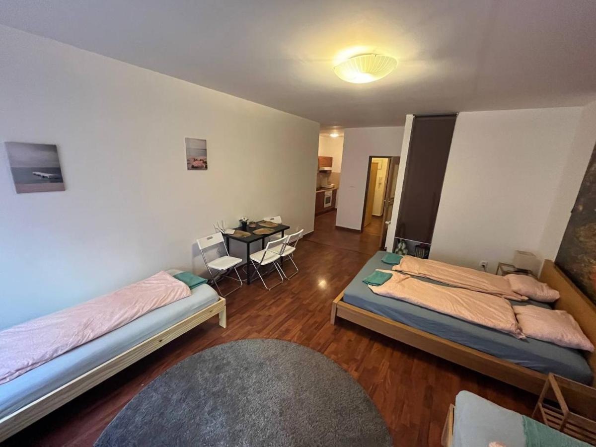 Apartments Spolkova Brno Dış mekan fotoğraf