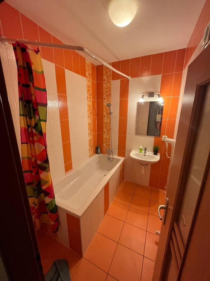 Apartments Spolkova Brno Dış mekan fotoğraf