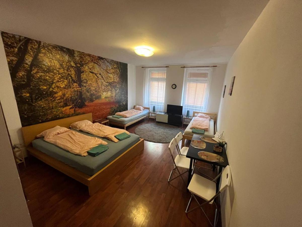 Apartments Spolkova Brno Dış mekan fotoğraf