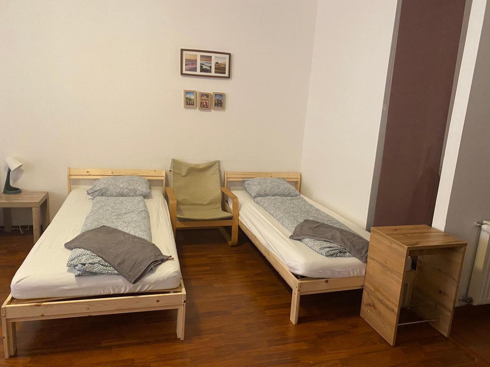 Apartments Spolkova Brno Dış mekan fotoğraf