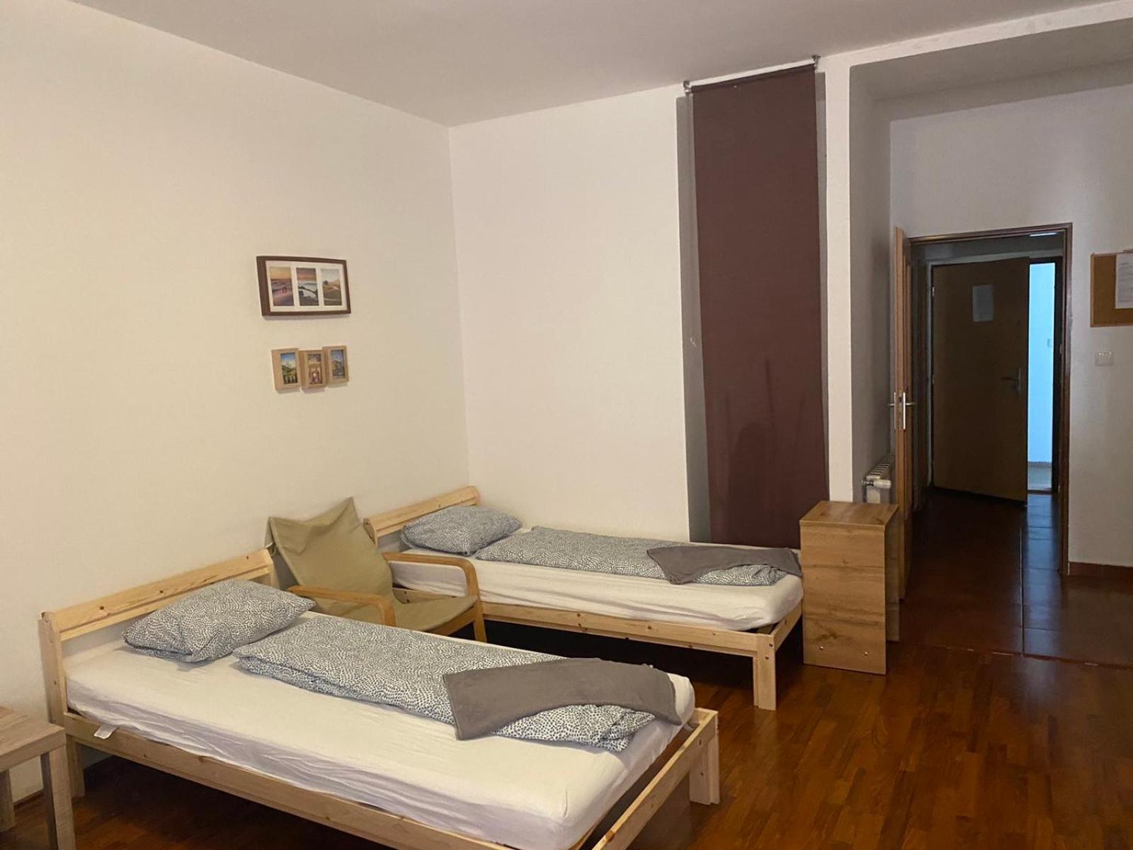Apartments Spolkova Brno Dış mekan fotoğraf