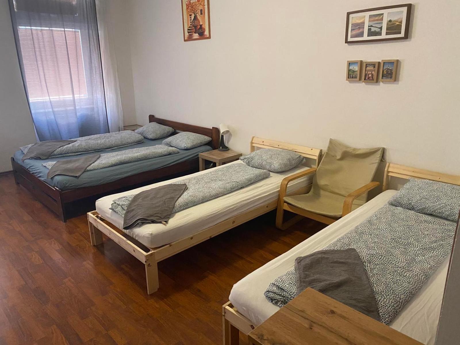 Apartments Spolkova Brno Dış mekan fotoğraf