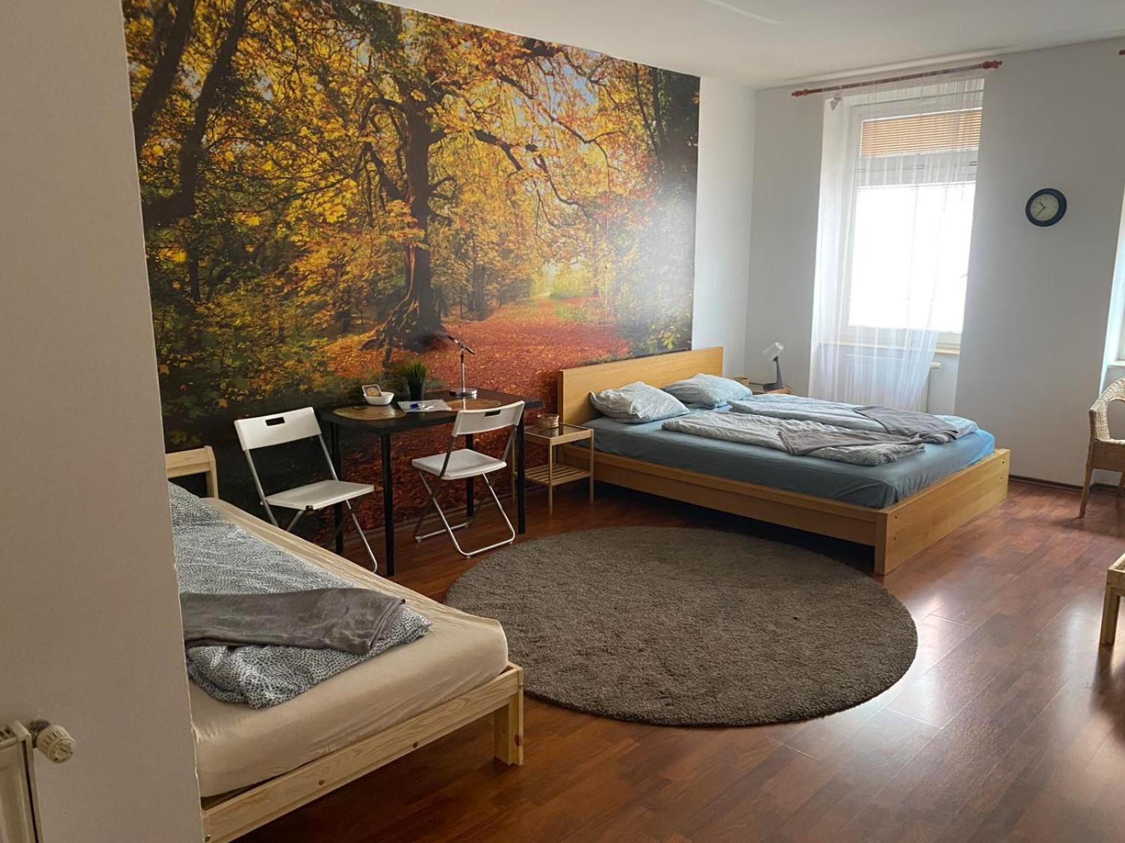 Apartments Spolkova Brno Dış mekan fotoğraf