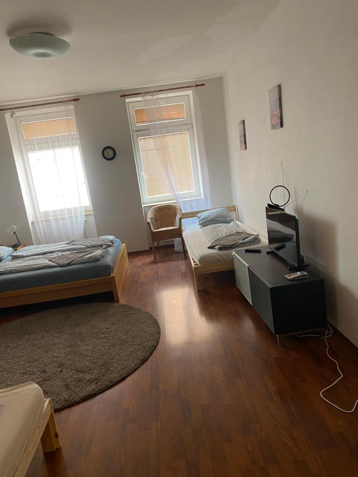 Apartments Spolkova Brno Dış mekan fotoğraf