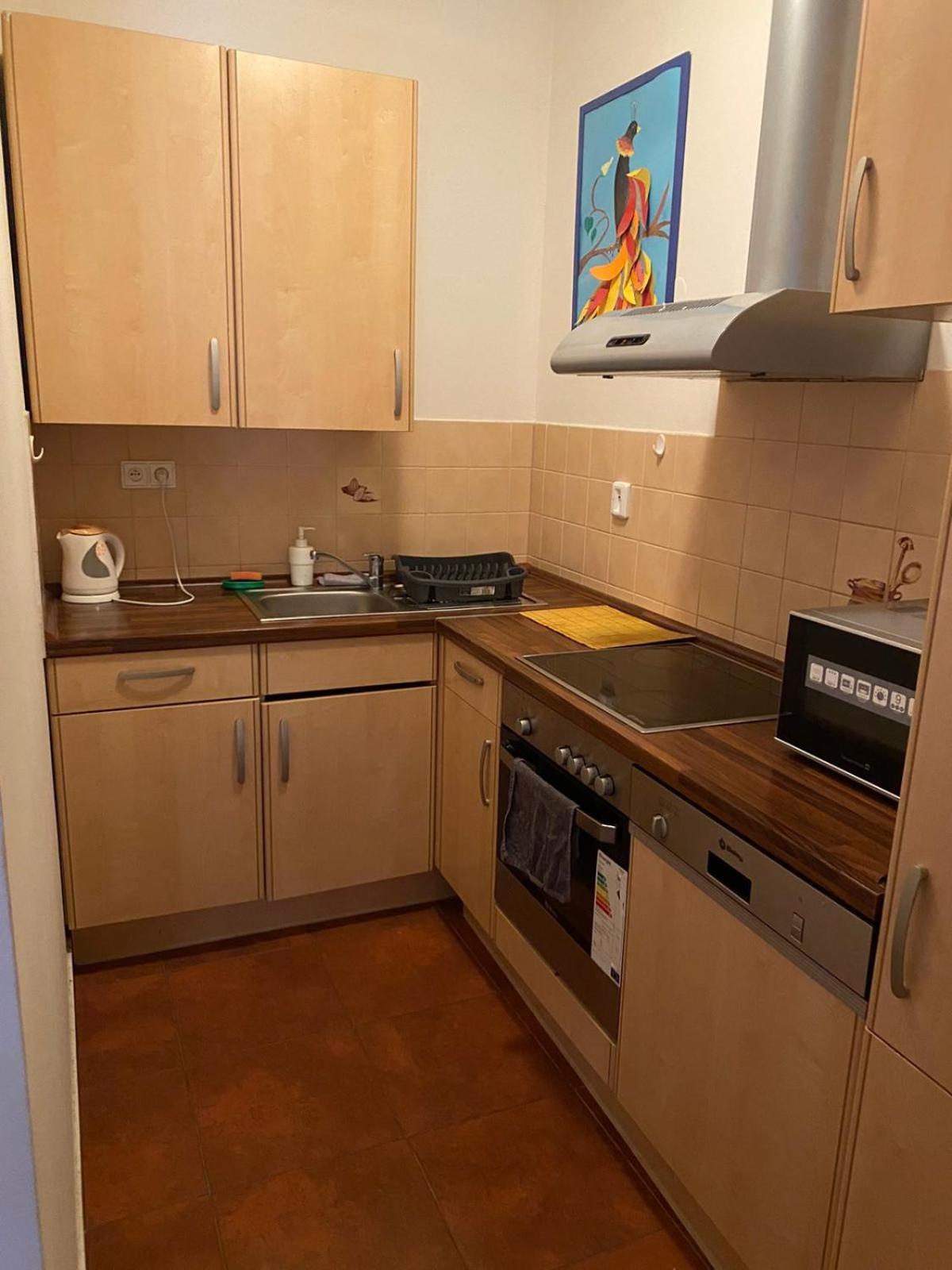 Apartments Spolkova Brno Dış mekan fotoğraf